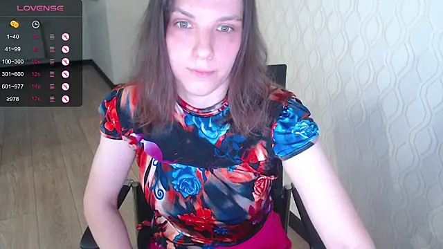 Snapshot of LisaHeart chatting on 07-10-26, 06:52 LisaHeart online show from 07-10-26, 06:52