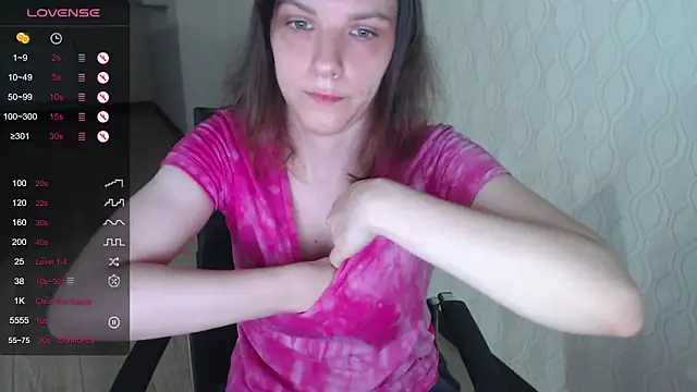 LisaHeart online show from 03-17-26, 06:00