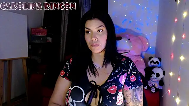 Snapshot of CarolinaRincon chatting on 12-16-25, 11:53 CarolinaRincon online show from 12-16-25, 11:53