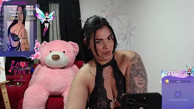 CarolinaRincon online show from 03-10-26, 12:47