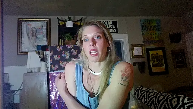 Glamazonx online show from 03-12-26, 01:33