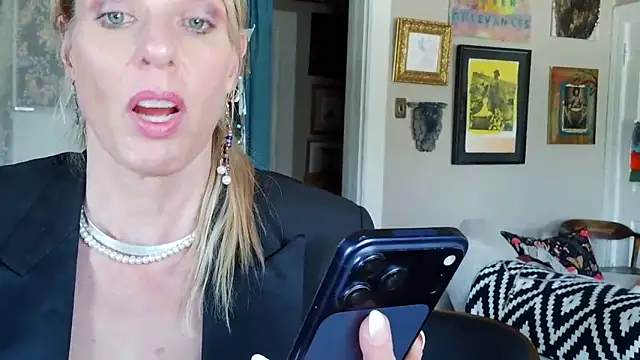 Glamazonx online show from 04-09-26, 06:03