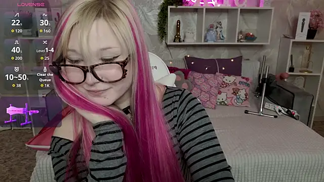 MeowkaKitty online show from 04-04-26, 01:45