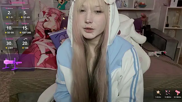 MeowkaKitty online show from 03-30-26, 01:51