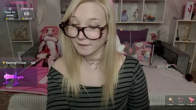 MeowkaKitty online show from 03-11-26, 01:54