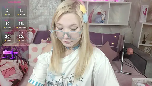 MeowkaKitty online show from 11-03-25, 02:06