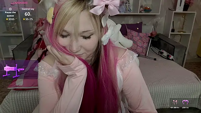 MeowkaKitty online show from 04-05-26, 02:18