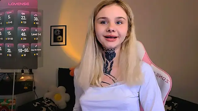 Britney Lynch online show from 04-07-26, 05:59