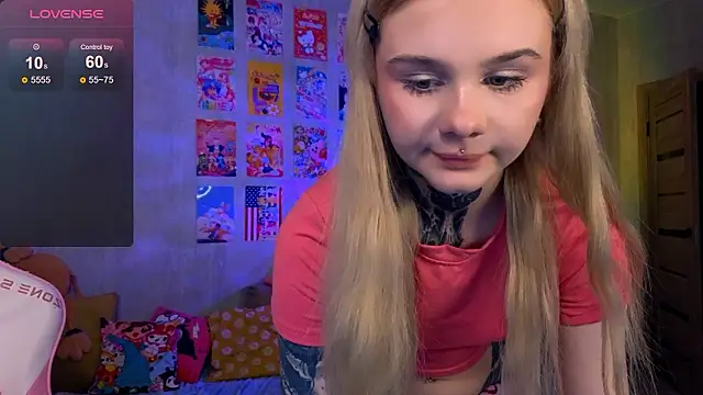 Britney Lynch online show from 02-12-26, 08:08