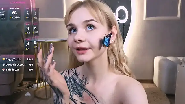 Britney Lynch online show from 03-13-25, 06:26