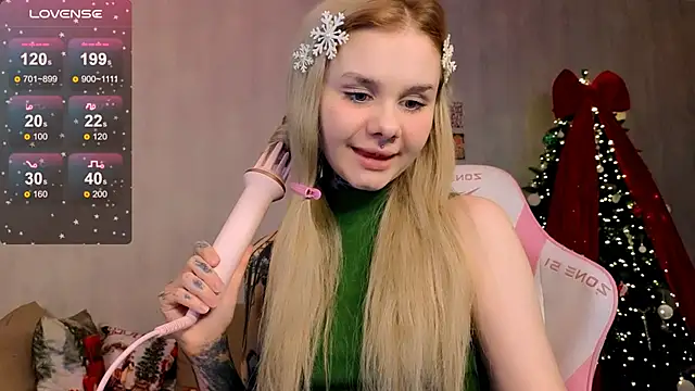 Britney Lynch online show from 12-21-25, 11:16