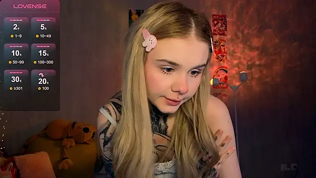 Britney Lynch online show from 02-07-26, 07:11