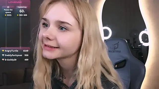 Britney Lynch online show from 03-13-25, 12:35