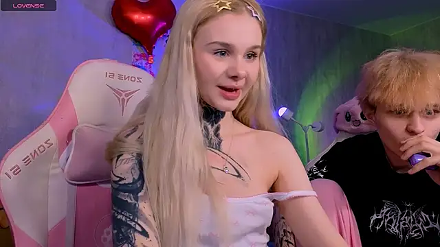 Britney Lynch online show from 02-20-26, 07:05