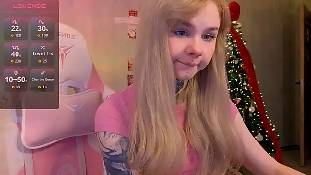 Britney Lynch online show from 01-08-26, 08:04