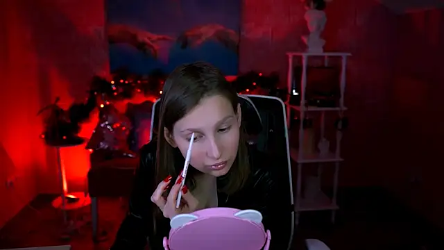 EllaHorton online show from 01-08-26, 04:57