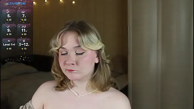 sensual girrrl online show from 12-04-24, 08:01