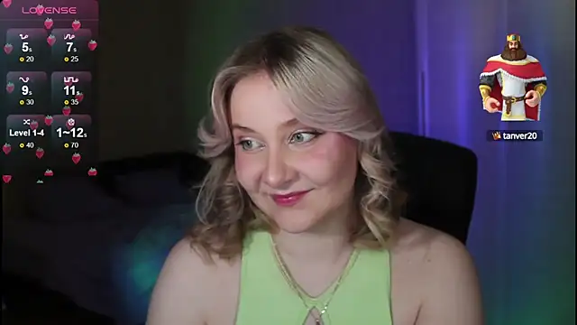 sensual girrrl online show from 09-21-25, 08:47