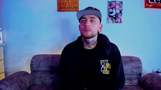 Drako Lamar online show from 11-28-25, 01:33