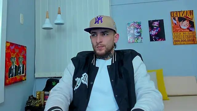 Drako Lamar online show from 03-21-25, 12:28