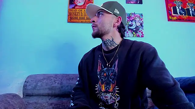 Drako Lamar online show from 12-05-25, 12:26