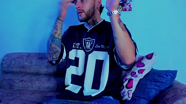 Drako Lamar online show from 10-07-25, 02:01