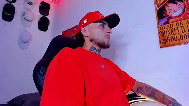 Snapshot of Drako_Lamar chatting on 04-07-26, 07:32 Drako Lamar online show from 04-07-26, 07:32