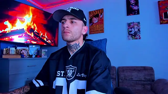 Snapshot of Drako_Lamar chatting on 02-12-26, 03:34 Drako Lamar online show from 02-12-26, 03:34