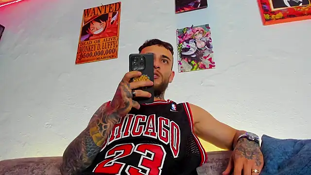 Drako Lamar online show from 09-12-25, 01:17