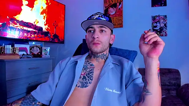 Snapshot of Drako_Lamar chatting on 02-11-26, 05:02 Drako Lamar online show from 02-11-26, 05:02