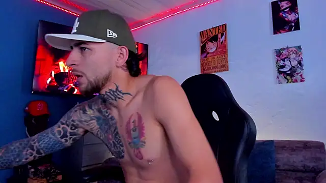 Snapshot of Drako_Lamar chatting on 03-21-26, 02:54 Drako Lamar online show from 03-21-26, 02:54