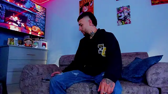 Drako Lamar online show from 10-23-25, 12:37