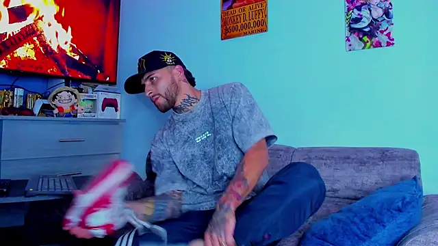 Drako Lamar online show from 10-10-25, 12:11