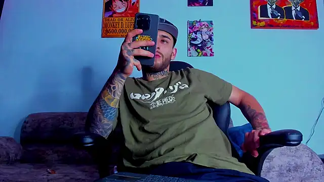 Drako Lamar online show from 10-10-25, 09:59