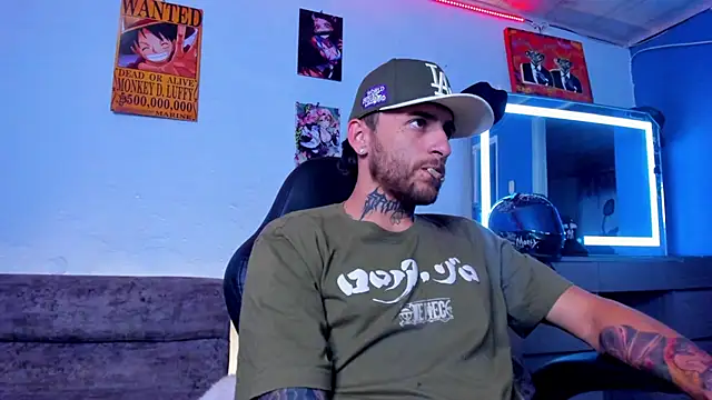 Snapshot of Drako_Lamar chatting on 03-11-26, 10:59 Drako Lamar online show from 03-11-26, 10:59