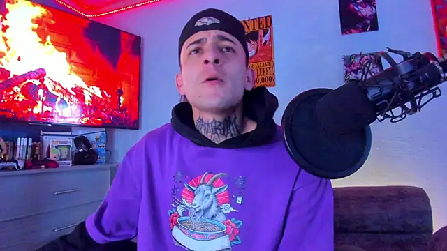 Snapshot of Drako_Lamar chatting on 01-19-26, 12:53 Drako Lamar online show from 01-19-26, 12:53