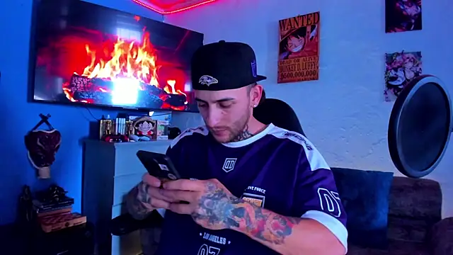 Snapshot of Drako_Lamar chatting on 02-18-26, 09:00 Drako Lamar online show from 02-18-26, 09:00