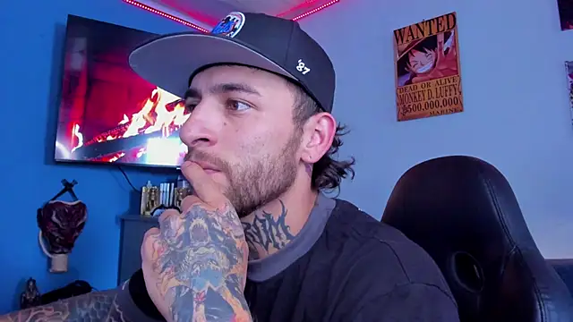 Snapshot of Drako_Lamar chatting on 03-17-26, 03:59 Drako Lamar online show from 03-17-26, 03:59