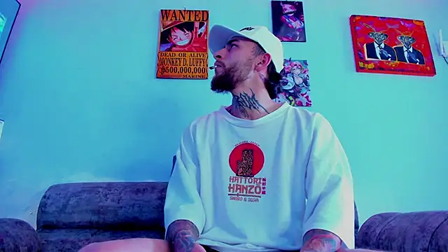 Drako Lamar online show from 11-21-25, 04:17