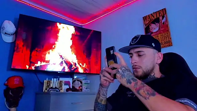 Snapshot of Drako_Lamar chatting on 03-24-26, 04:51 Drako Lamar online show from 03-24-26, 04:51