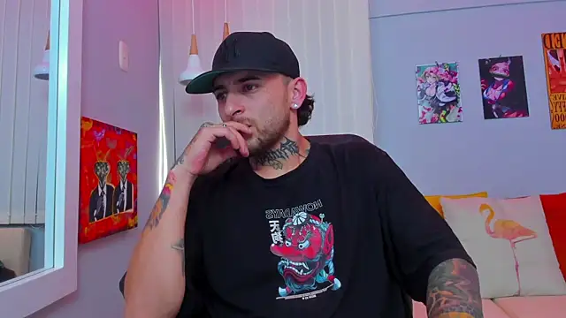 Drako Lamar online show from 03-22-25, 03:31