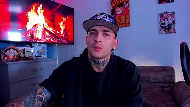 Snapshot of Drako_Lamar chatting on 02-05-26, 02:46 Drako Lamar online show from 02-05-26, 02:46