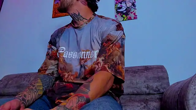 Drako Lamar online show from 09-29-25, 12:28