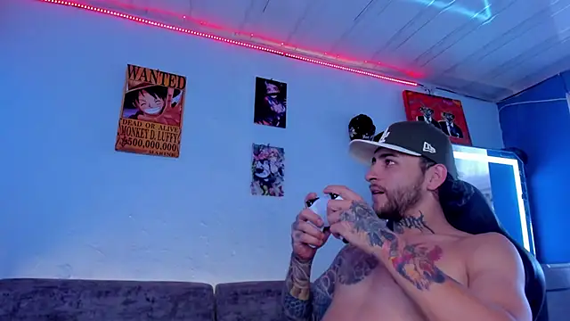 Snapshot of Drako_Lamar chatting on 03-12-26, 03:49 Drako Lamar online show from 03-12-26, 03:49