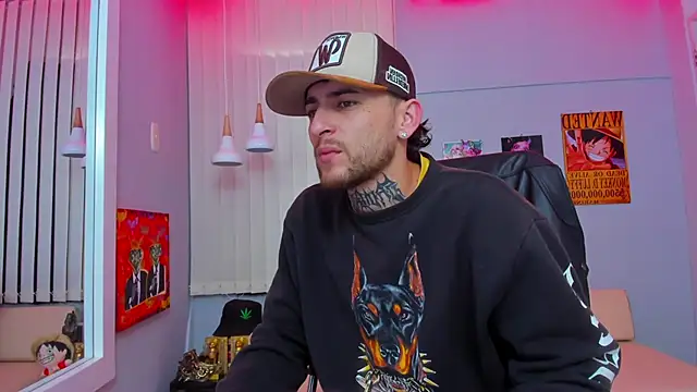 Drako Lamar online show from 03-20-25, 12:32