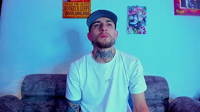 Drako Lamar online show from 12-19-25, 01:46