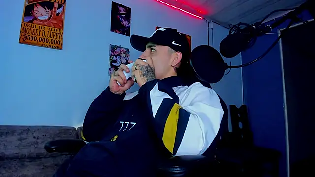 Drako Lamar online show from 01-08-26, 02:50