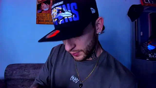 Snapshot of Drako_Lamar chatting on 02-27-26, 03:51 Drako Lamar online show from 02-27-26, 03:51