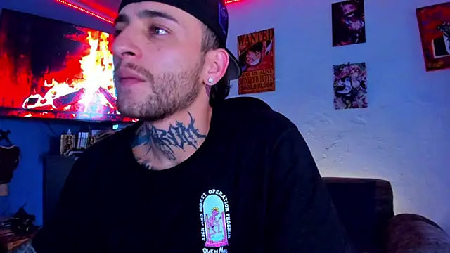 Snapshot of Drako_Lamar chatting on 02-22-26, 07:04 Drako Lamar online show from 02-22-26, 07:04