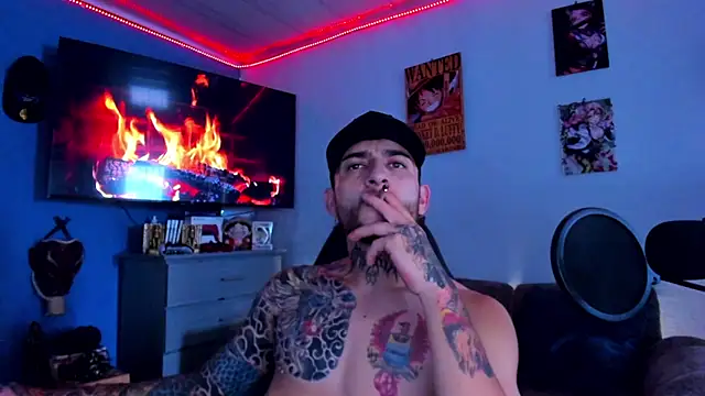 Snapshot of Drako_Lamar chatting on 03-06-26, 05:41 Drako Lamar online show from 03-06-26, 05:41